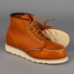 Red Wing ShoesMoc Toe 3375 Oro Legacy Women's ShoesShoesBritish Parts Lucerne