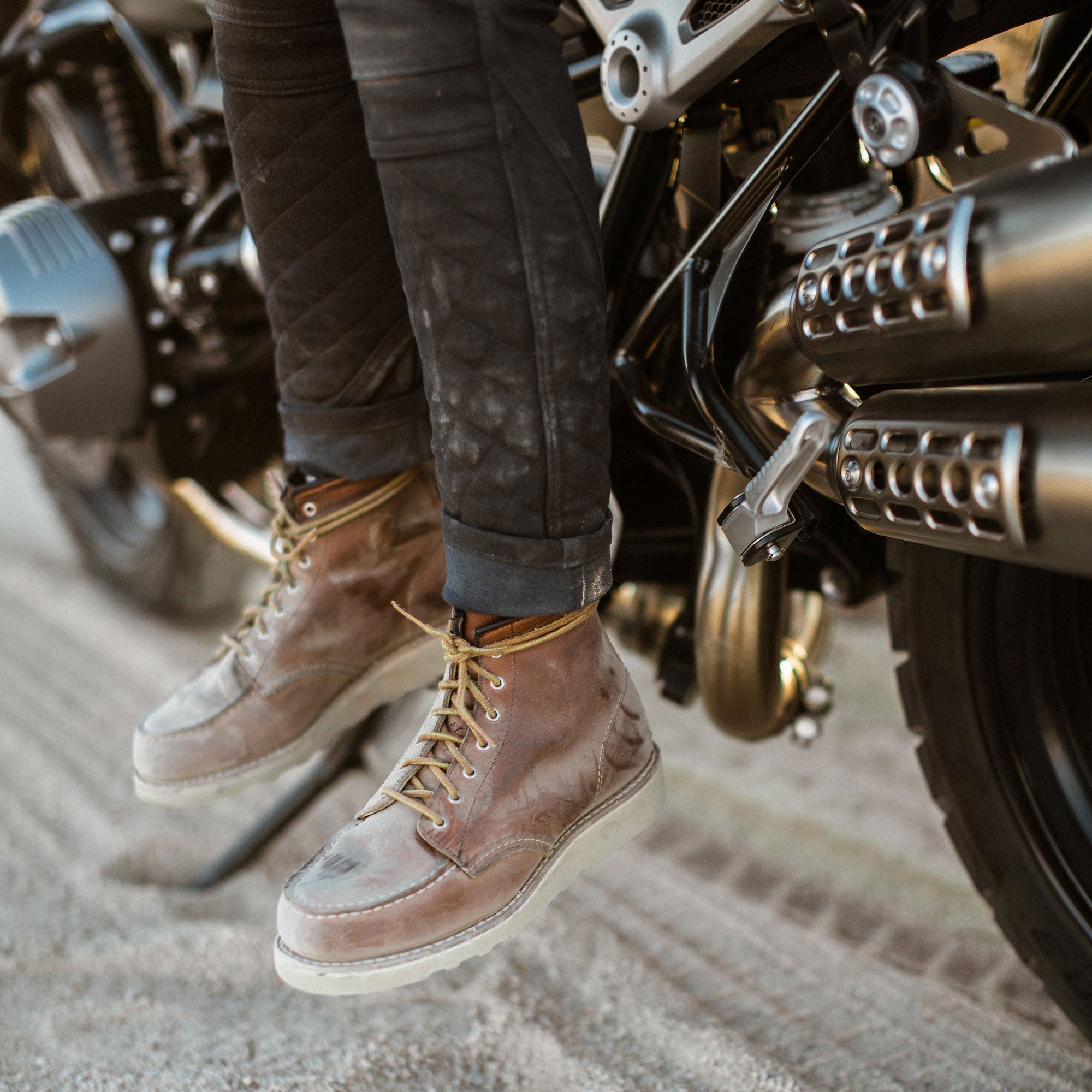 Red Wing ShoesMoc Toe 3375 Oro Legacy Women's ShoesShoesBritish Parts Lucerne