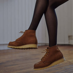 Red Wing ShoesMoc Toe 3375 Oro Legacy Women's ShoesShoesBritish Parts Lucerne