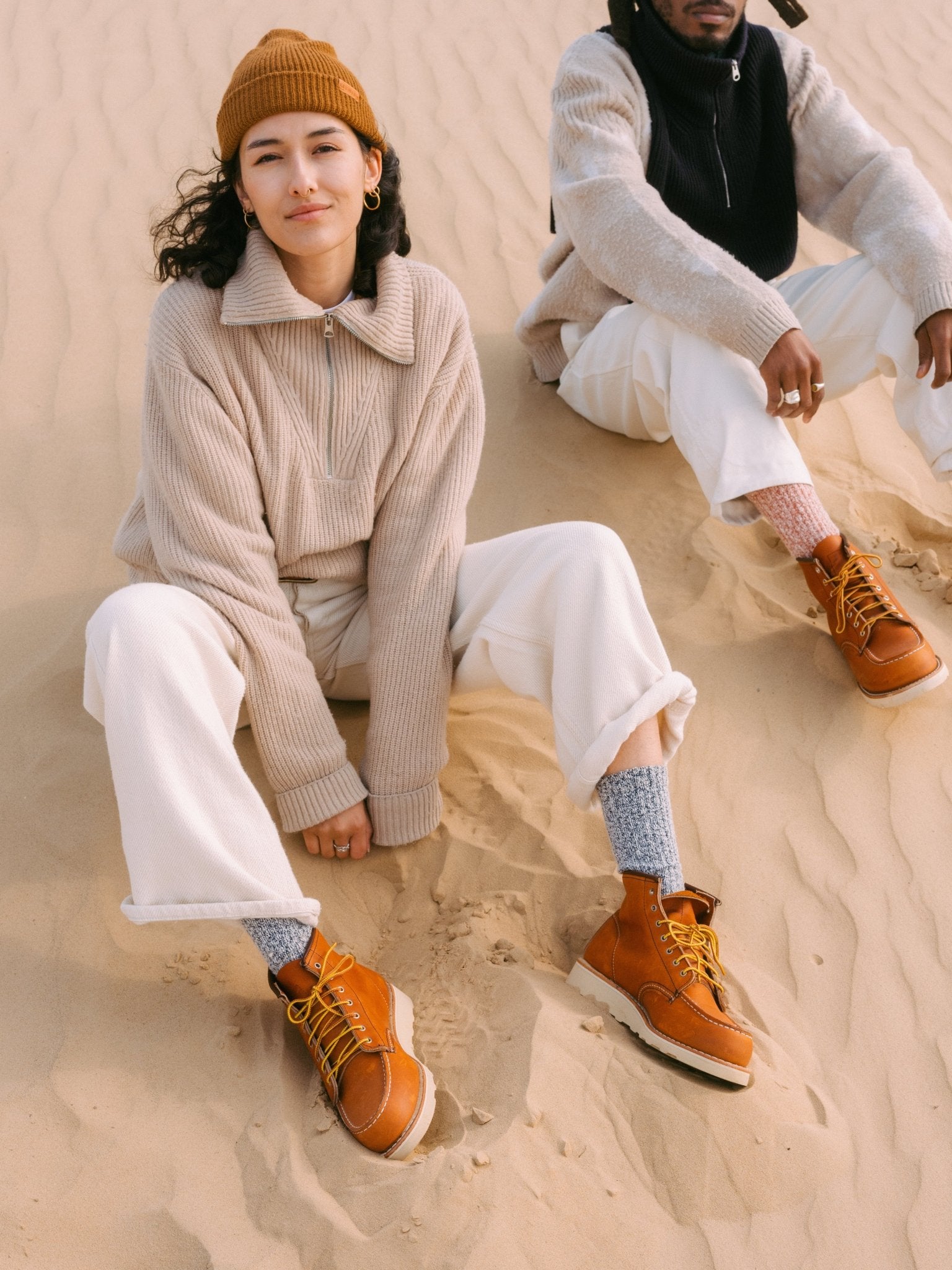 Red Wing ShoesMoc Toe 3375 Oro Legacy Women's ShoesShoesBritish Parts Lucerne