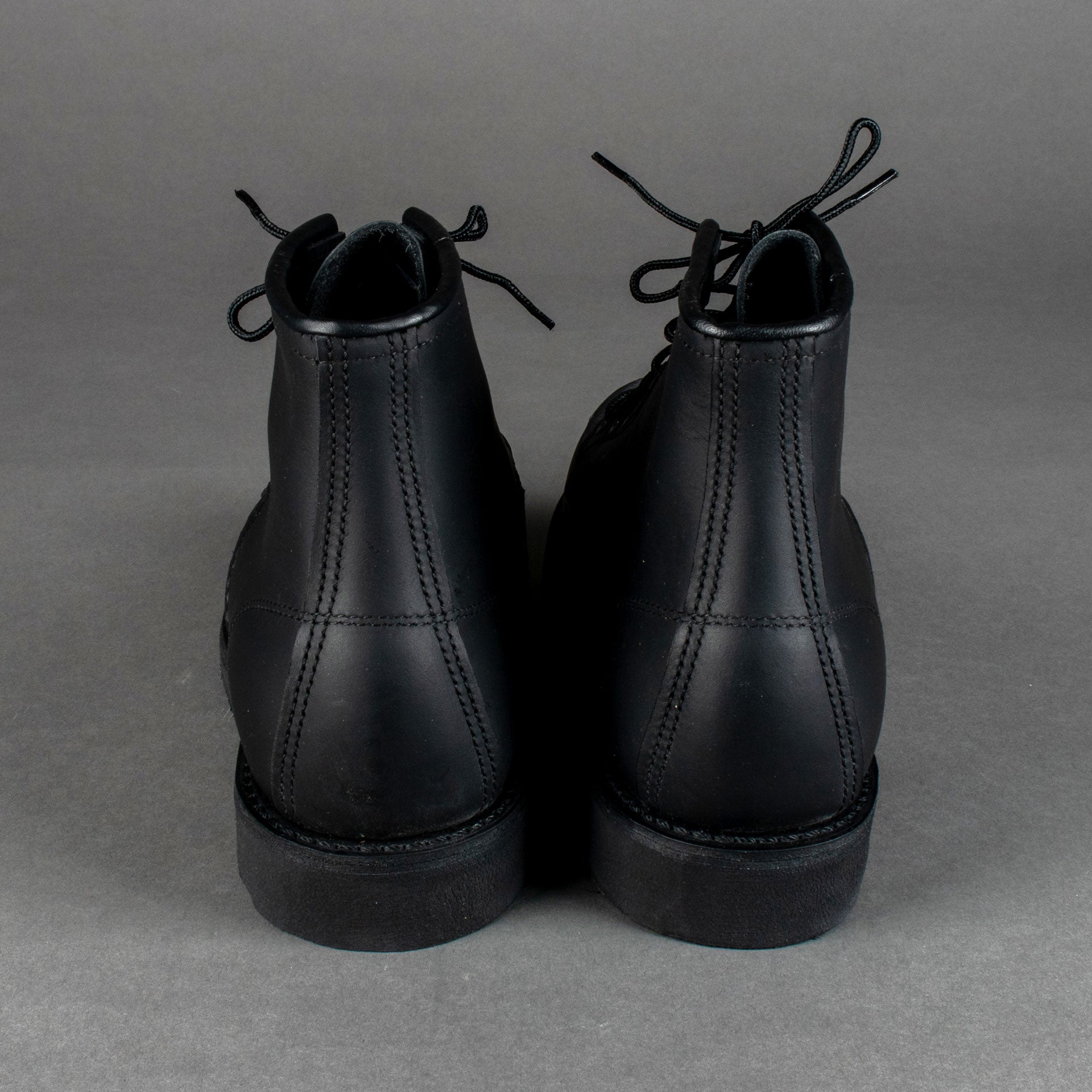 Red Wing ShoesMoc Toe 8074 Black Prairie Men's ShoesShoesBritish Parts Lucerne