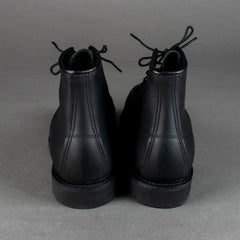 Red Wing ShoesMoc Toe 8074 Black Prairie Men's ShoesShoesBritish Parts Lucerne