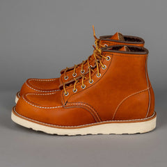 Red Wing ShoesMoc Toe 875 Oro Legacy Men's ShoesShoesBritish Parts Lucerne