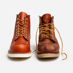 Red Wing ShoesMoc Toe 875 Oro Legacy Men's ShoesShoesBritish Parts Lucerne