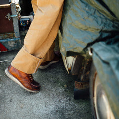 Red Wing ShoesMoc Toe 875 Oro Legacy Men's ShoesShoesBritish Parts Lucerne