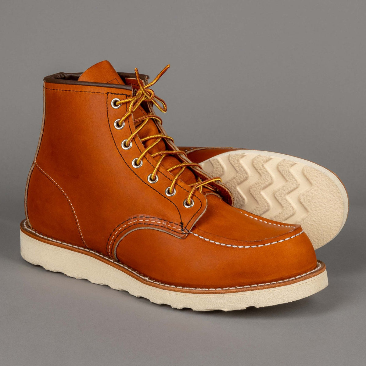 Red Wing ShoesMoc Toe 875 Oro Legacy Men's ShoesShoesBritish Parts Lucerne