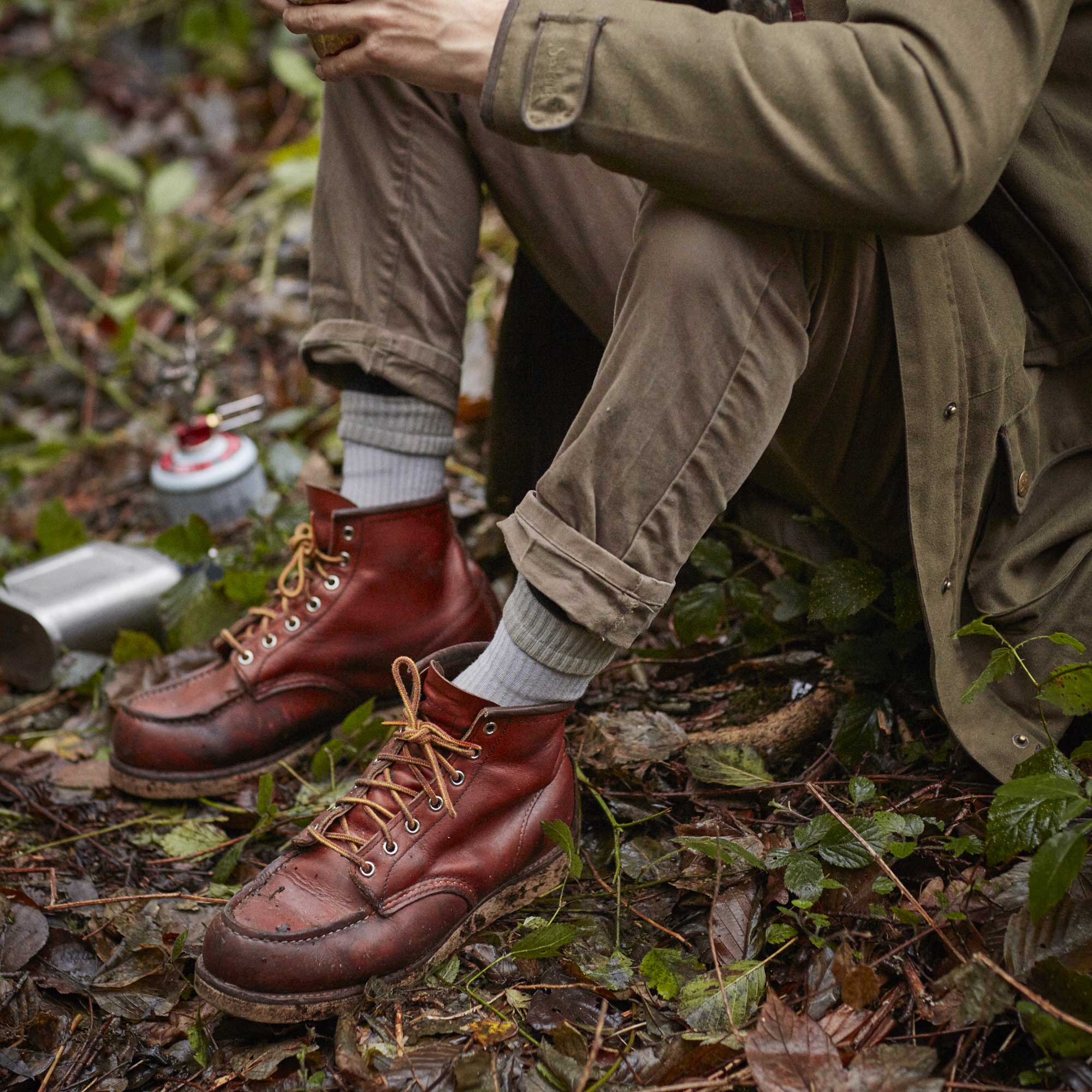 Red Wing ShoesMoc Toe 875 Oro Legacy Men's ShoesShoesBritish Parts Lucerne