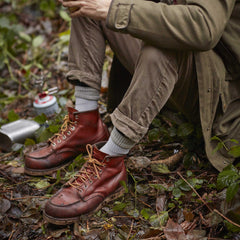 Red Wing ShoesMoc Toe 875 Oro Legacy Men's ShoesShoesBritish Parts Lucerne