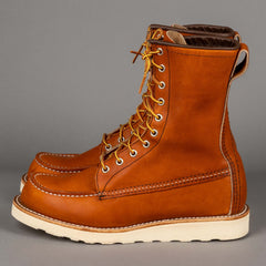 Red Wing ShoesMoc Toe 877 Oro Legacy Men's ShoesShoesBritish Parts Lucerne