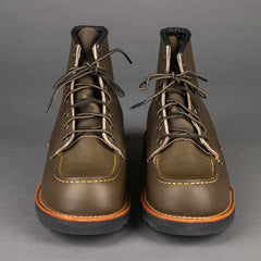 Red Wing ShoesMoc Toe 8828 Alpine Portage Men's ShoesShoesBritish Parts Lucerne