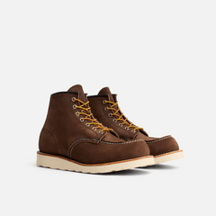 Red Wing ShoesMoc Toe 8836 Chocolate Muleskinner Men's ShoesShoesBritish Parts Lucerne