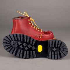 Red Wing ShoesNorway Moc 8209 Men's ShoesShoesBritish Parts Lucerne