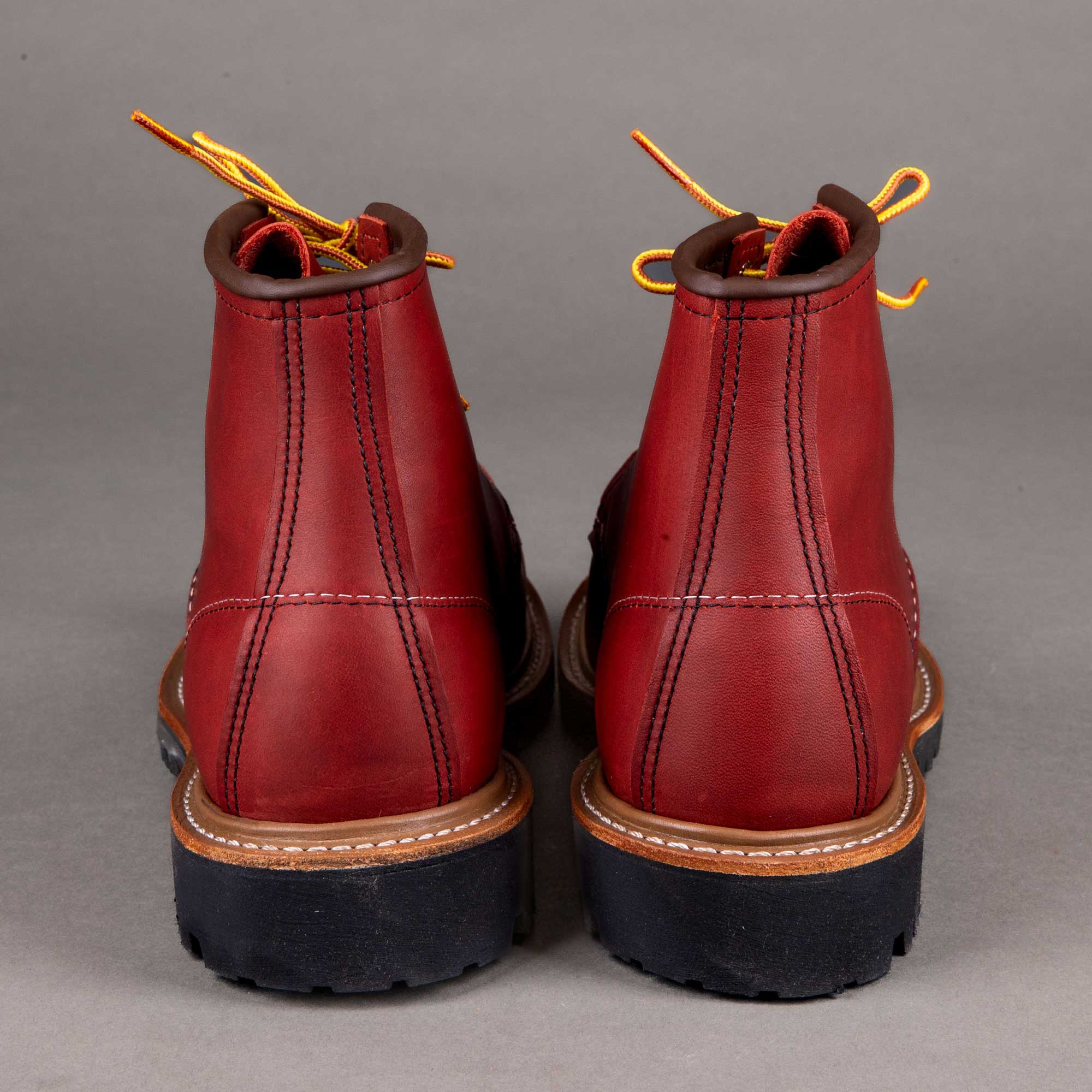 Red Wing ShoesNorway Moc 8209 Men's ShoesShoesBritish Parts Lucerne