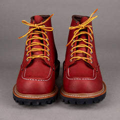 Red Wing ShoesNorway Moc 8209 Men's ShoesShoesBritish Parts Lucerne
