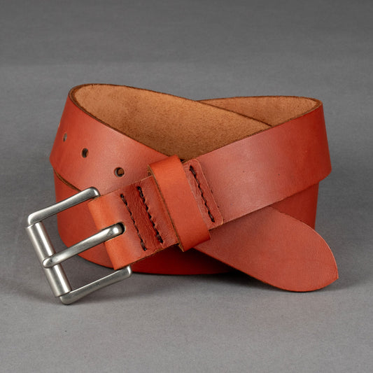 Red Wing ShoesOro Legacy leather beltBeltBritish Parts Lucerne