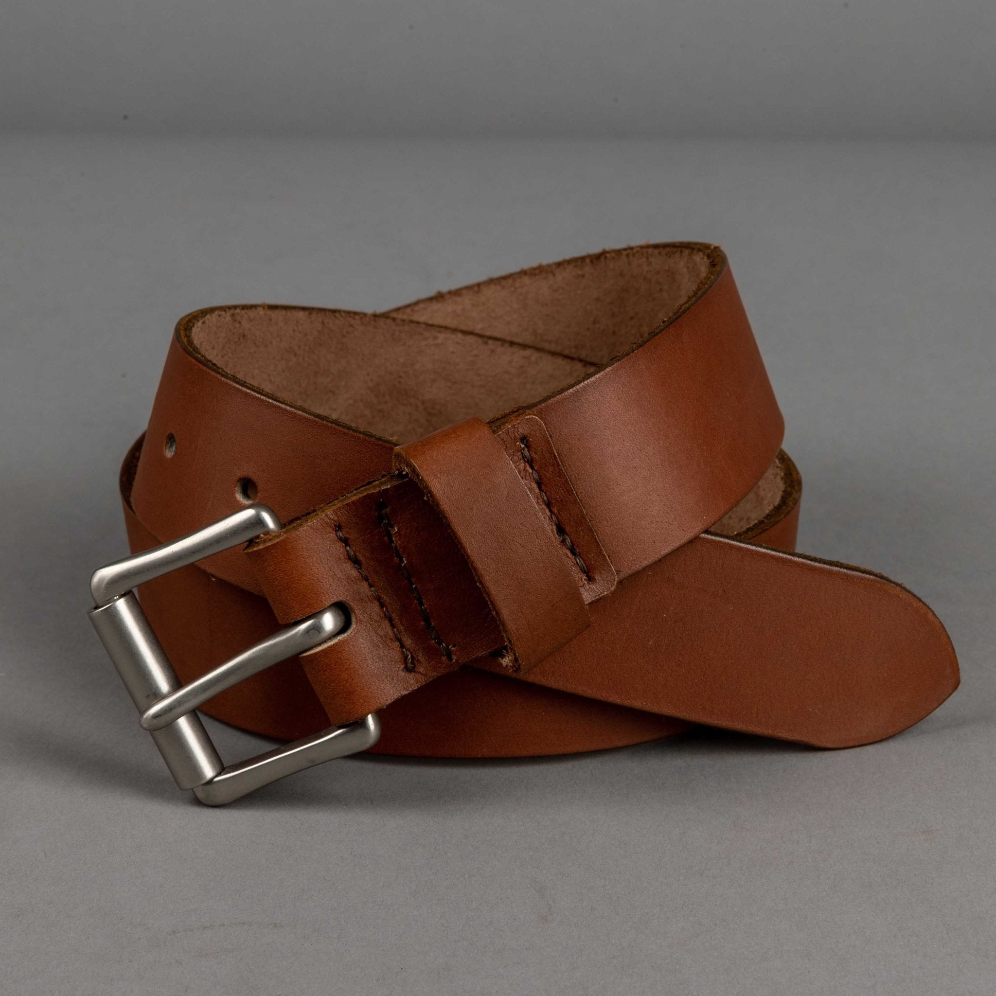 Red Wing ShoesOro Pioneer leather beltBeltBritish Parts Lucerne