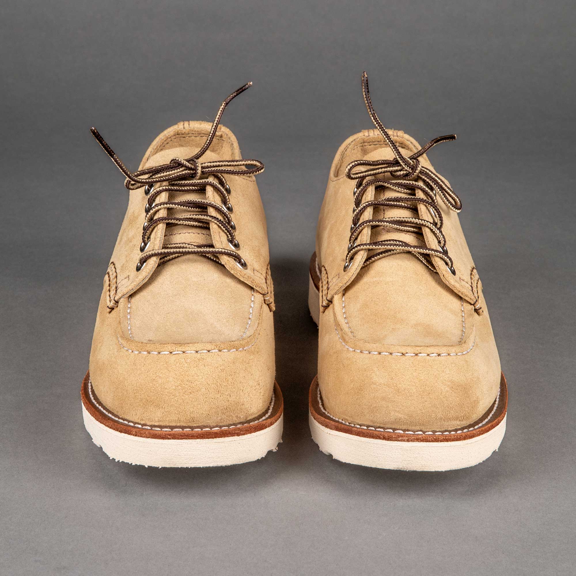Red Wing ShoesOxford Moc 8079 HawthorneShoesBritish Parts Lucerne