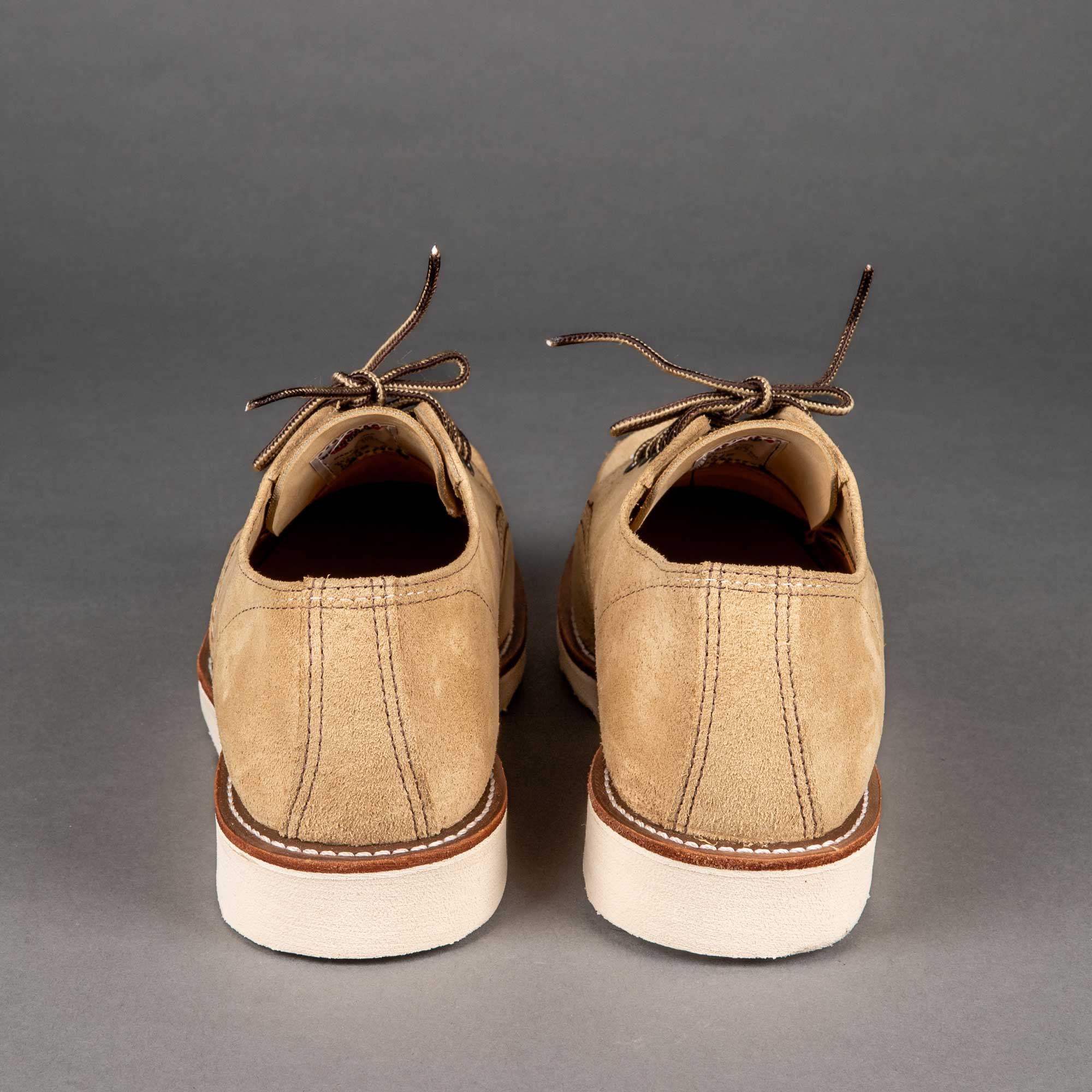 Red Wing ShoesOxford Moc 8079 HawthorneShoesBritish Parts Lucerne