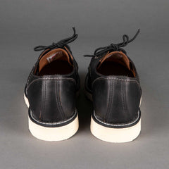 Red Wing ShoesOxford Moc 8090 Black PairieShoesBritish Parts Lucerne