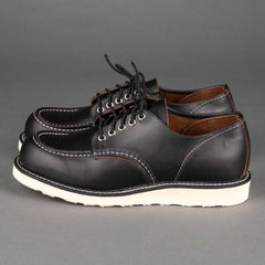 Red Wing ShoesOxford Moc 8090 Black PairieShoesBritish Parts Lucerne