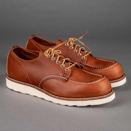 Red Wing ShoesOxford Moc 8092 Oro LegacyShoesBritish Parts Lucerne