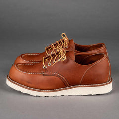 Red Wing ShoesOxford Moc 8092 Oro LegacyShoesBritish Parts Lucerne
