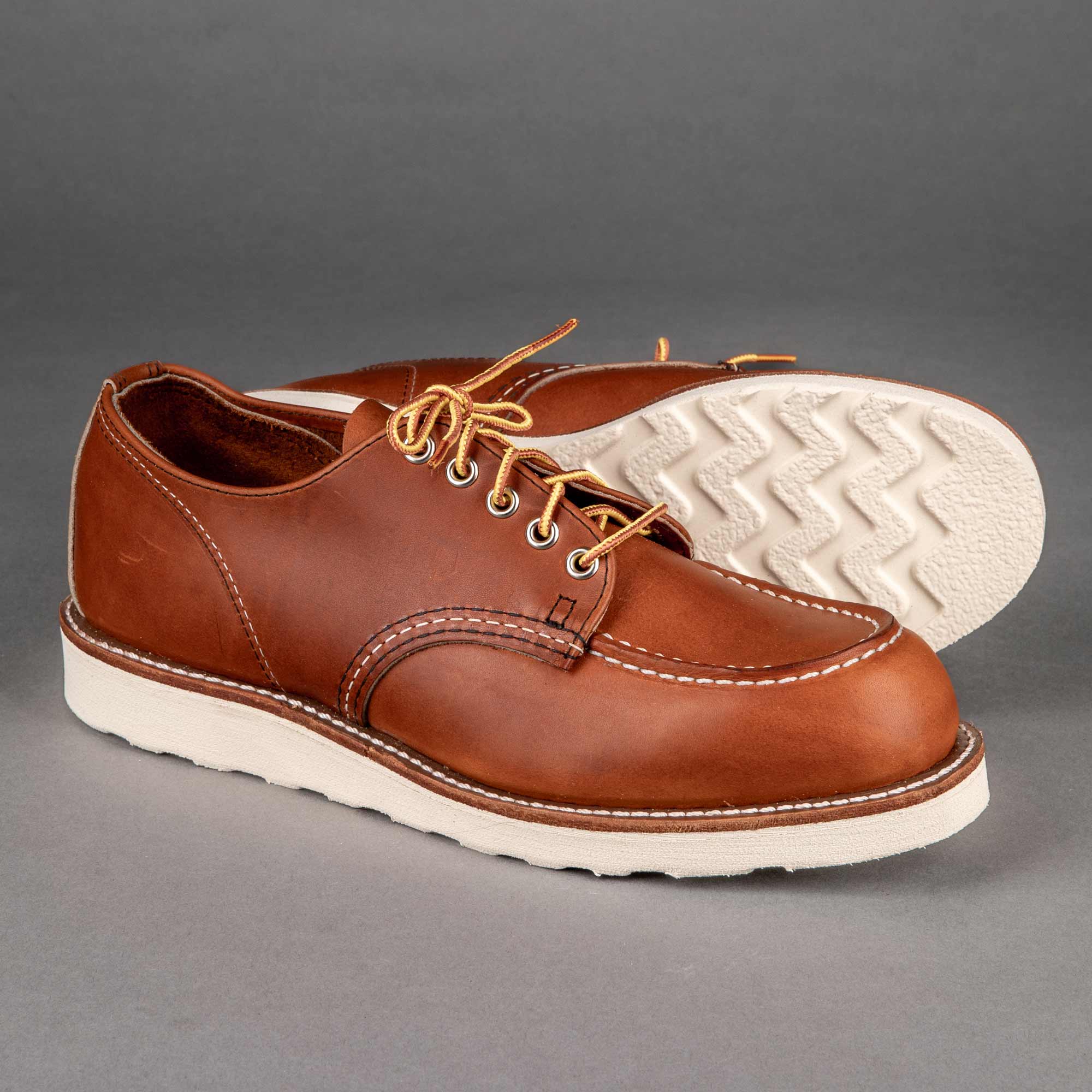 Red Wing ShoesOxford Moc 8092 Oro LegacyShoesBritish Parts Lucerne