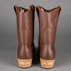Red Wing ShoesPecos 1155 Brown BoomerShoesBritish Parts Lucerne