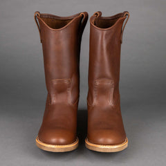 Red Wing ShoesPecos 1155 Brown BoomerShoesBritish Parts Lucerne