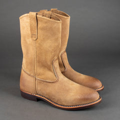 Red Wing ShoesPecos 8060 Hawthorne MuleskinnerShoesBritish Parts Lucerne