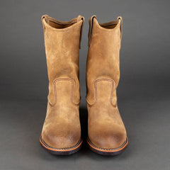 Red Wing ShoesPecos 8060 Hawthorne MuleskinnerShoesBritish Parts Lucerne