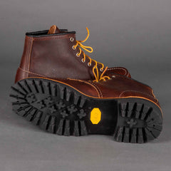 Red Wing ShoesRoughneck 8146 Briar Oil Slick Leather Men's ShoesShoesBritish Parts Lucerne