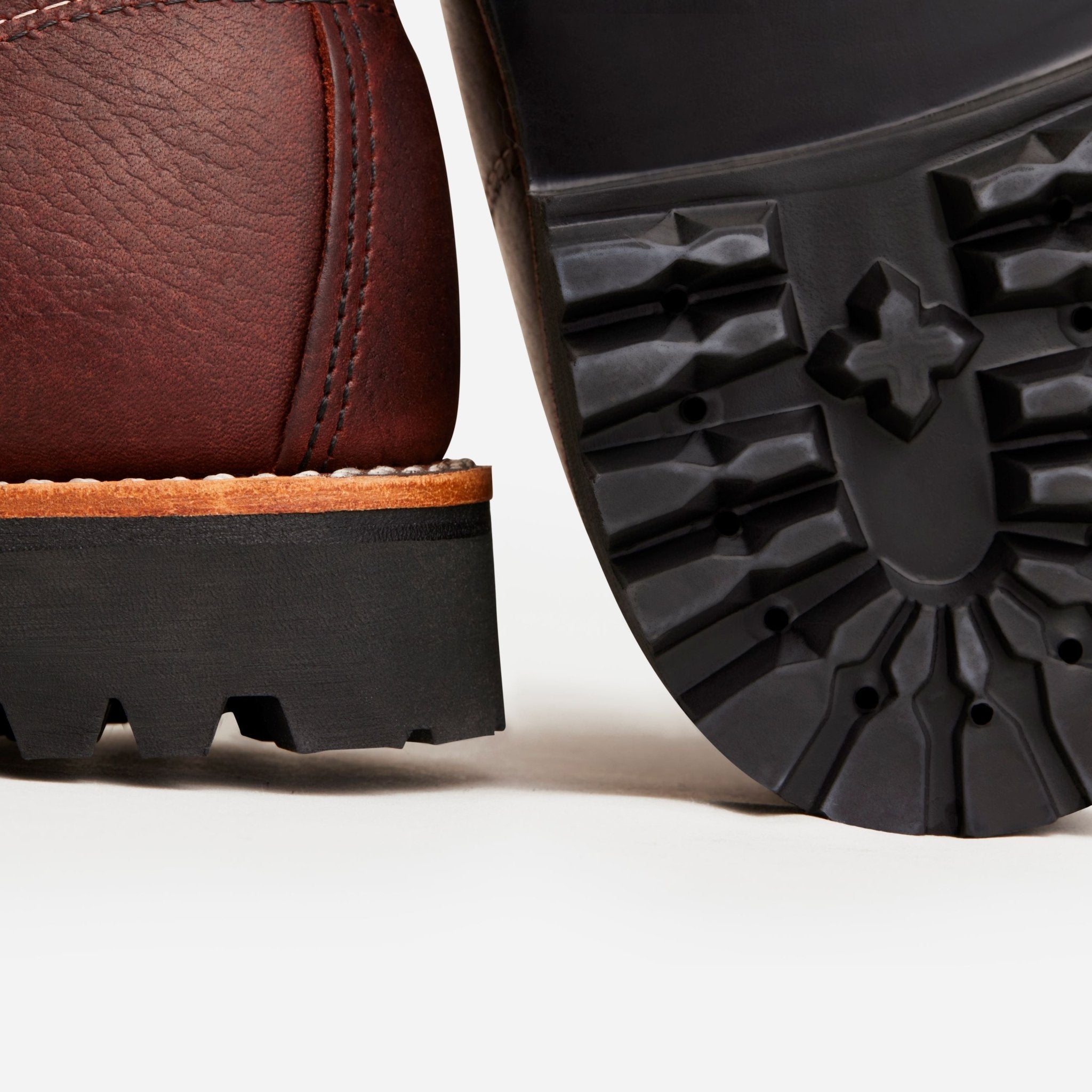 Red Wing ShoesRoughneck 8146 Briar Oil Slick Leather Men's ShoesShoesBritish Parts Lucerne