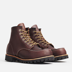 Red Wing ShoesRoughneck 8146 Briar Oil Slick Leather Men's ShoesShoesBritish Parts Lucerne