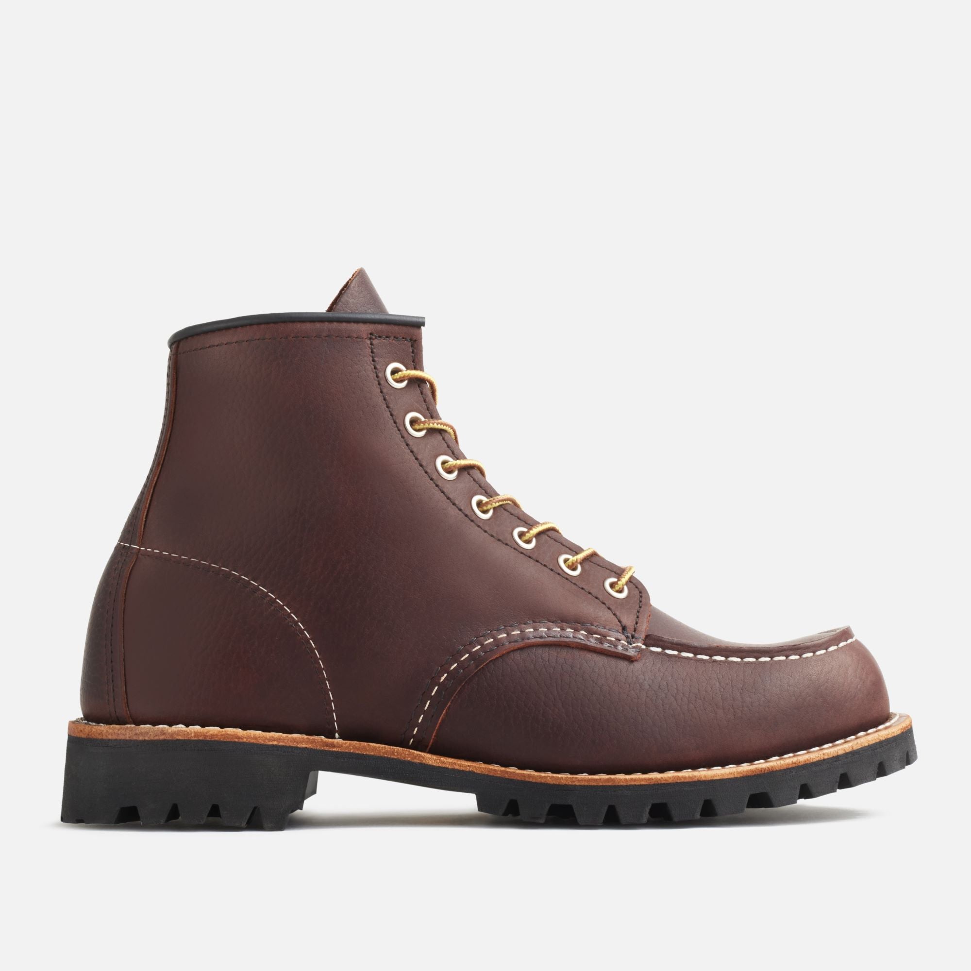 Red Wing ShoesRoughneck 8146 Briar Oil Slick Leather Men's ShoesShoesBritish Parts Lucerne