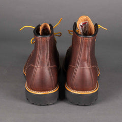 Red Wing ShoesRoughneck 8146 Briar Oil Slick Leather Men's ShoesShoesBritish Parts Lucerne