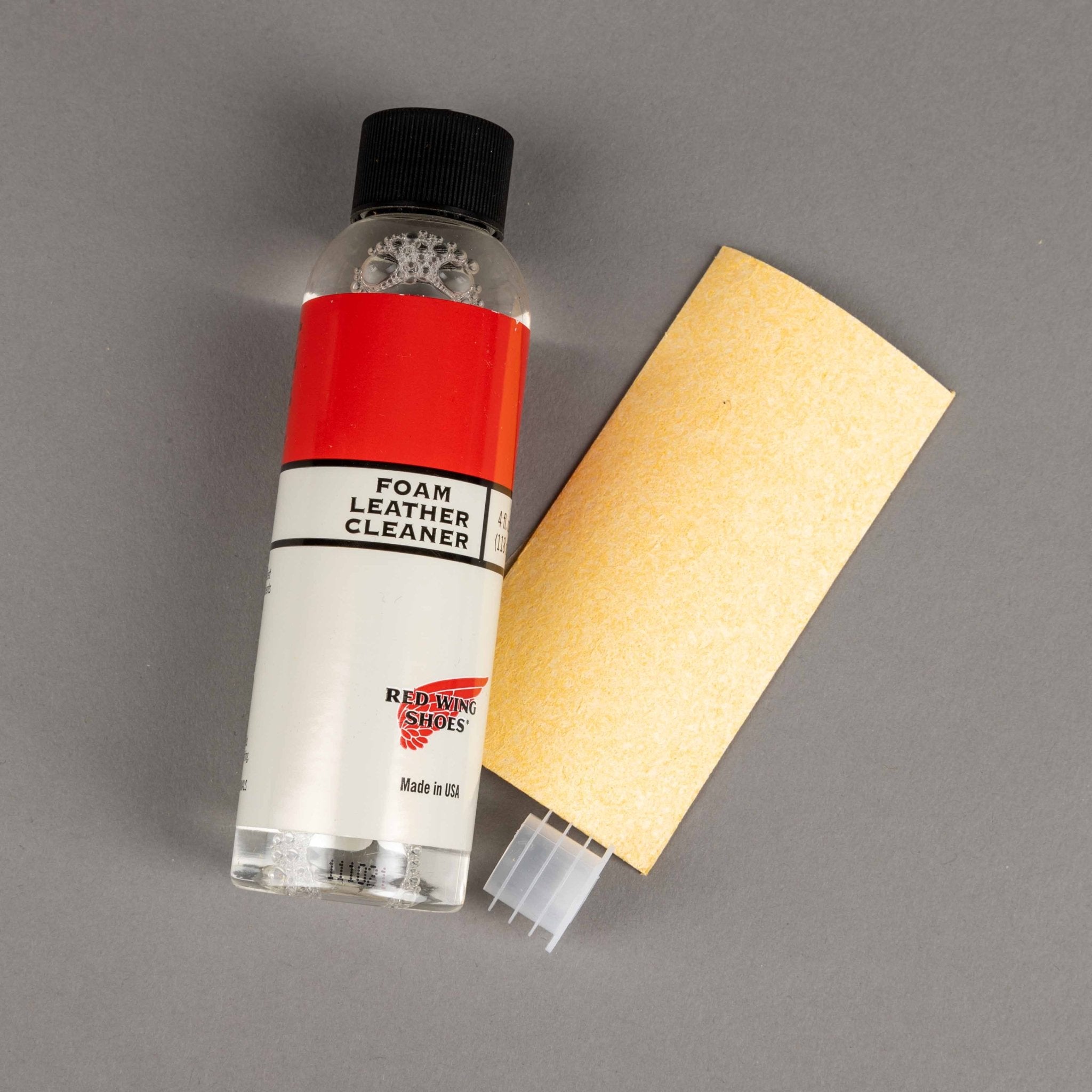 Red Wing ShoesFoam - Leather CleanerShoe CareBritish Parts Lucerne