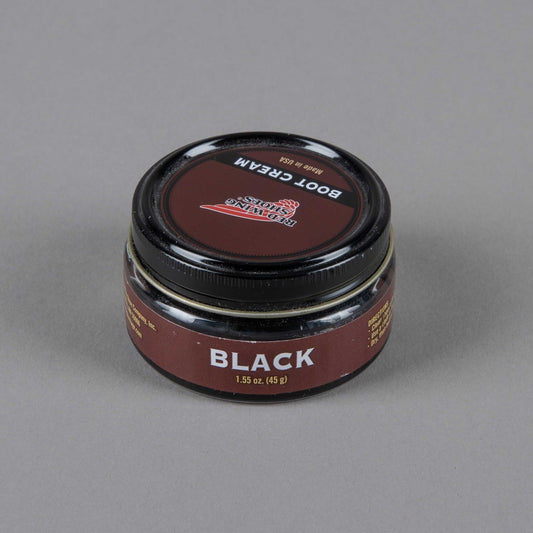 Red Wing ShoesShoe Cream blackShoe CareBritish Parts Lucerne