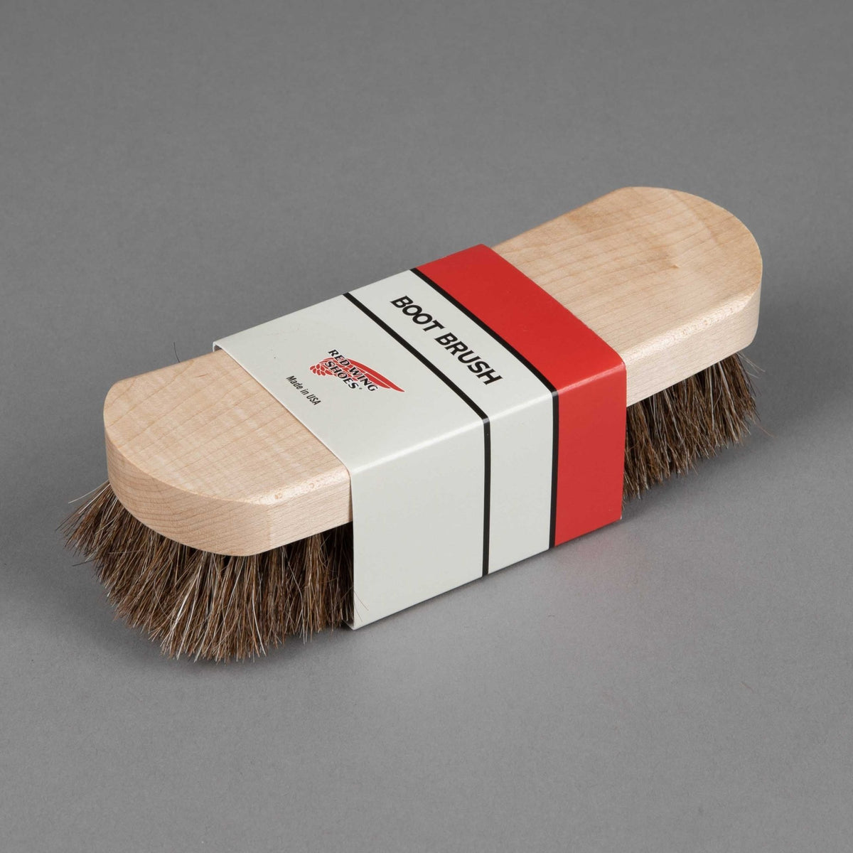 Red Wing ShoesShoe brushShoe careBritish Parts Lucerne