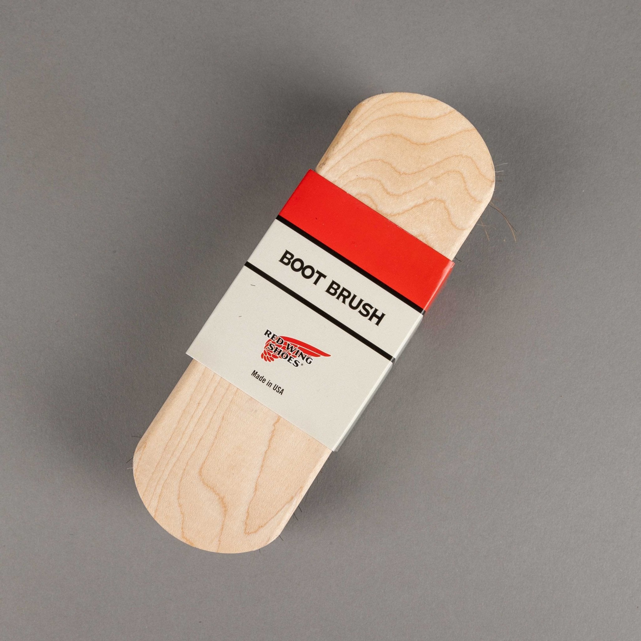 Red Wing ShoesShoe brushShoe careBritish Parts Lucerne