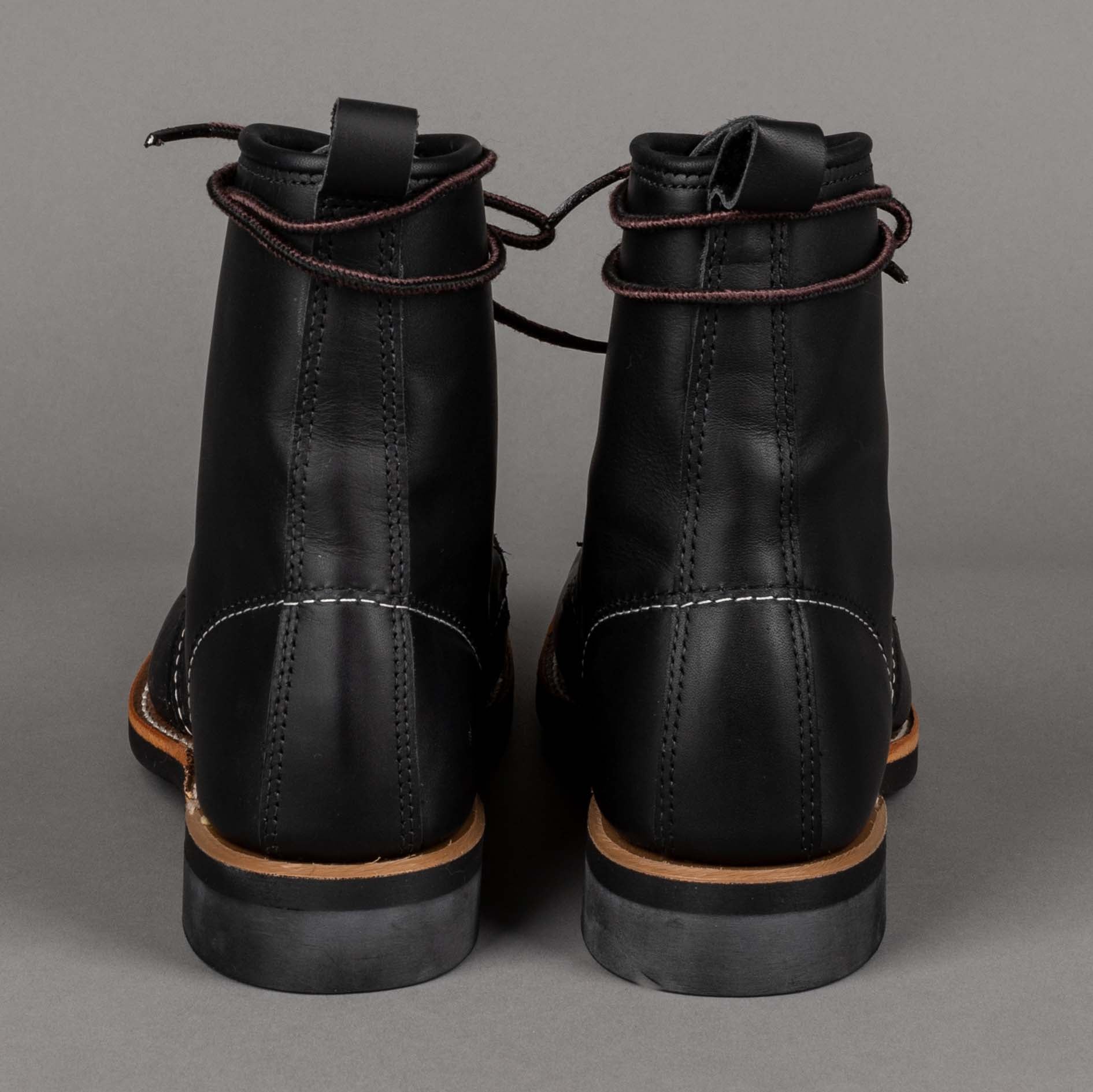 Red Wing ShoesSilversmith 3361 Black Boundary Women's ShoesShoesBritish Parts Lucerne