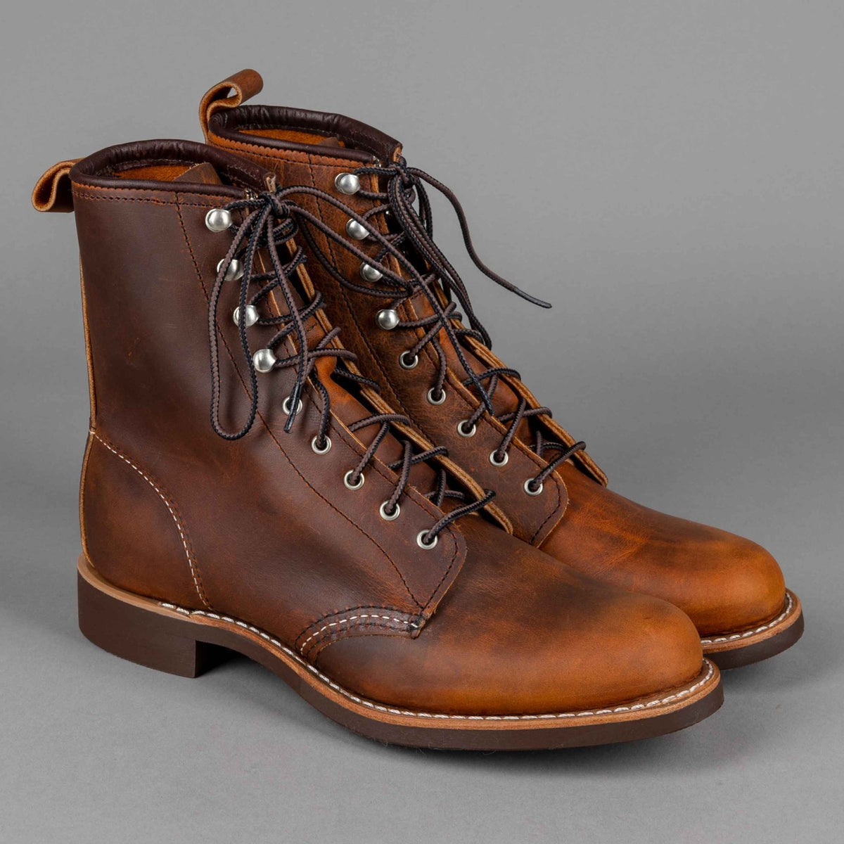 Red Wing ShoesSilversmith 3362 Copper Rough and Tough Women's ShoesShoesBritish Parts Lucerne