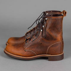 Red Wing ShoesSilversmith 3362 Copper Rough and Tough Women's ShoesShoesBritish Parts Lucerne