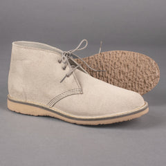 Red Wing ShoesWeekender Chukka 3309 White Sand Mohave Men's ShoesShoesBritish Parts Luzern