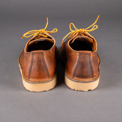 Red Wing ShoesWeekender Oxford 3604 Copper Rough & ToughShoesBritish Parts Lucerne