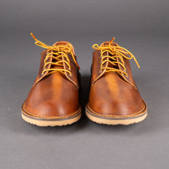 Red Wing ShoesWeekender Oxford 3604 Copper Rough & ToughShoesBritish Parts Lucerne
