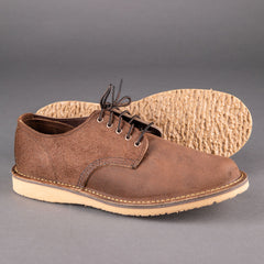 Red Wing ShoesWeekender Oxford 3606 Chocolate Muleskinner Men's ShoesShoesBritish Parts Lucerne