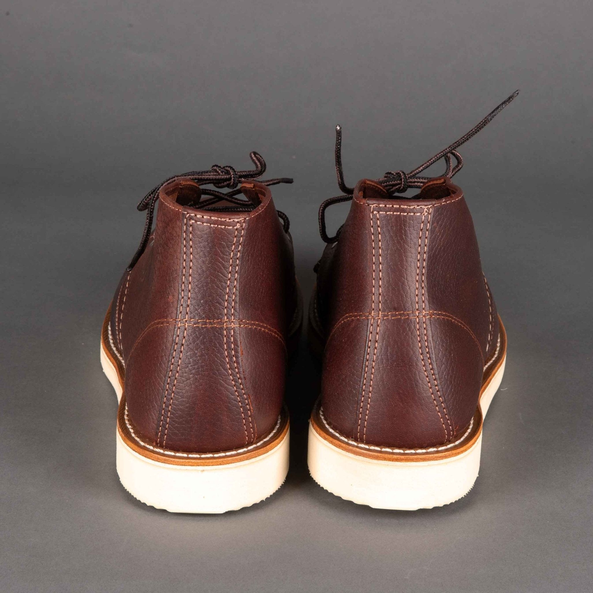 Red Wing ShoesWork Chukka 3141 Briar Oil Slick Leather Men's ShoesShoesBritish Parts Luzern