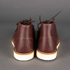 Red Wing ShoesWork Chukka 3141 Briar Oil Slick Leather Men's ShoesShoesBritish Parts Luzern