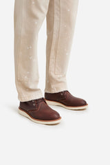 Red Wing ShoesWork Chukka 3141 Briar Oil Slick Leather Men's ShoesShoesBritish Parts Luzern